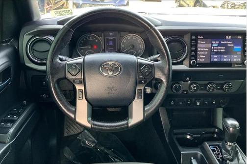 2020 Toyota Tacoma TRD Off Road