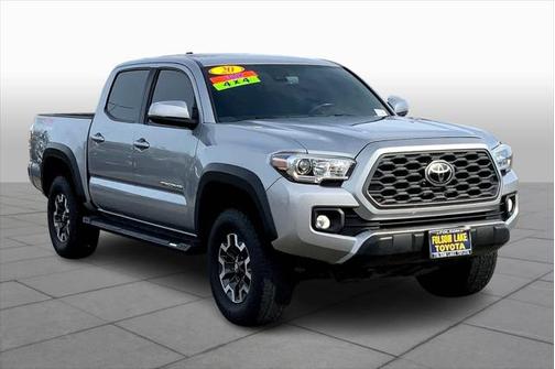 2020 Toyota Tacoma TRD Off Road