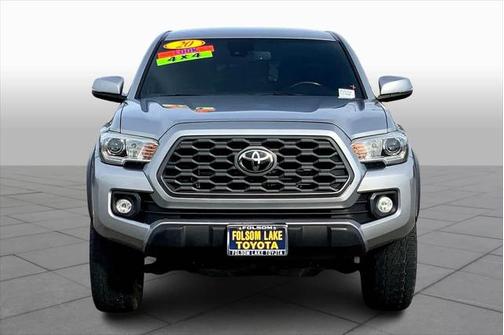 2020 Toyota Tacoma TRD Off Road