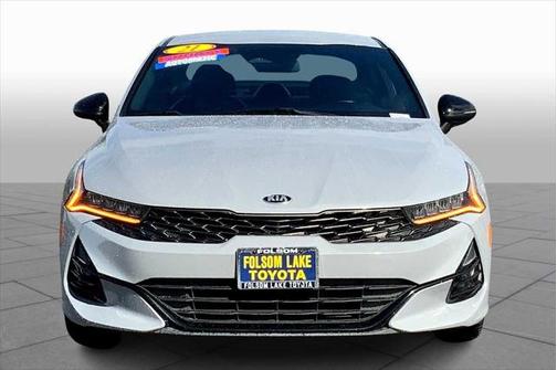2021 Kia K5 GT-Line