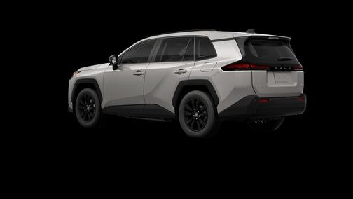 Gray 2026 Toyota RAV4 XLE Premium