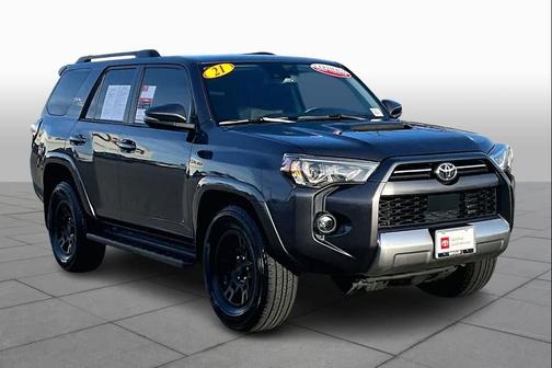 2021 Toyota 4Runner TRD Off Road Premium