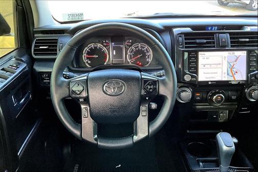 2021 Toyota 4Runner TRD Off Road Premium