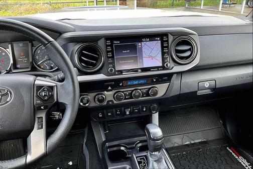 2021 Toyota Tacoma TRD Pro