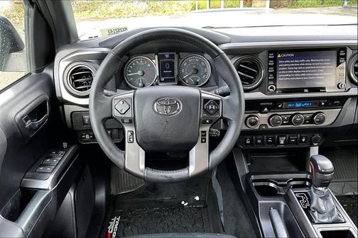 2021 Toyota Tacoma TRD Pro