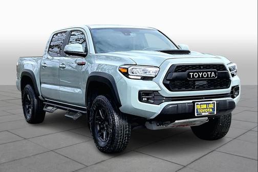 2021 Toyota Tacoma TRD Pro