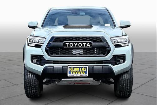 2021 Toyota Tacoma TRD Pro