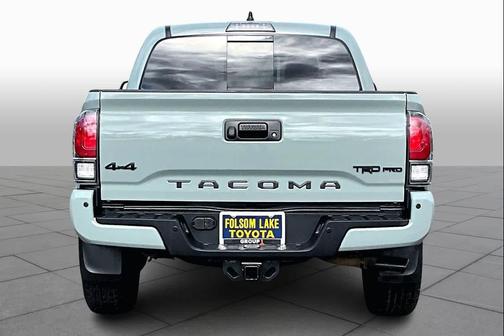 2021 Toyota Tacoma TRD Pro