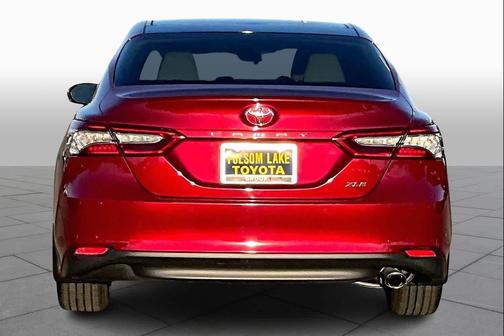 2018 Toyota Camry XLE