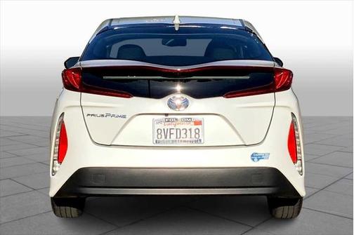 2021 Toyota Prius Prime LE