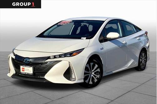 2021 Toyota Prius Prime LE