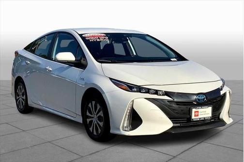 2021 Toyota Prius Prime LE