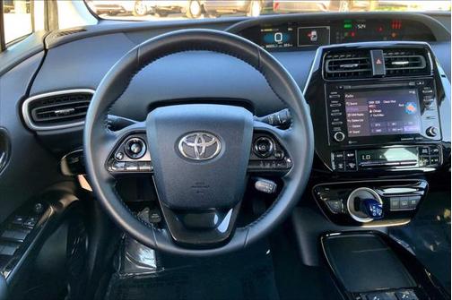 2021 Toyota Prius Prime LE