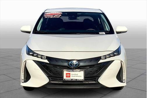 2021 Toyota Prius Prime LE