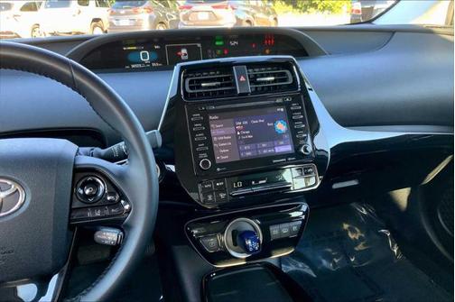 2021 Toyota Prius Prime LE