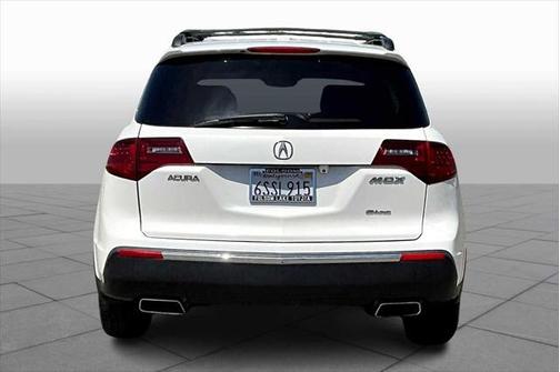 2012 Acura MDX 3.7L Technology