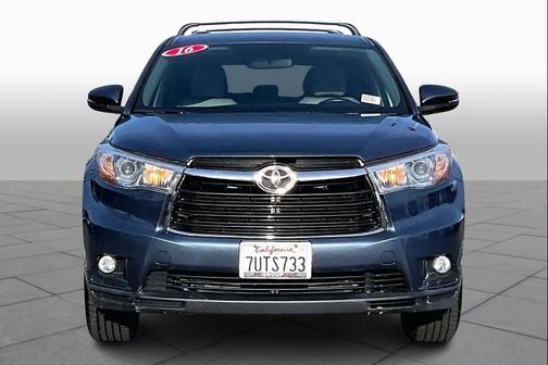 2016 Toyota Highlander LE Plus