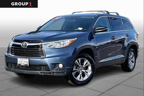 2016 Toyota Highlander LE Plus
