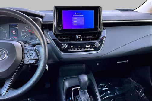 Ice Cap 2024 Toyota Corolla LE