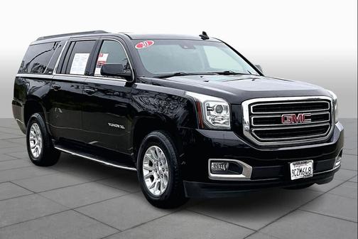 2020 GMC Yukon XL SLT
