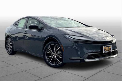 2026 Toyota Prius XLE