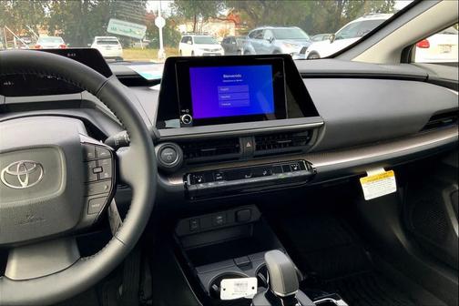 2026 Toyota Prius XLE