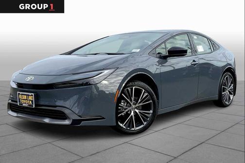 2026 Toyota Prius XLE