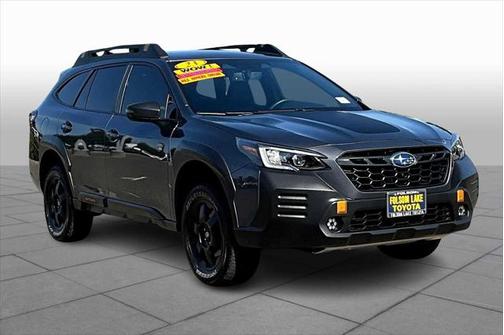 2023 Subaru Outback Wilderness