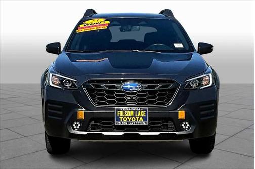 2023 Subaru Outback Wilderness