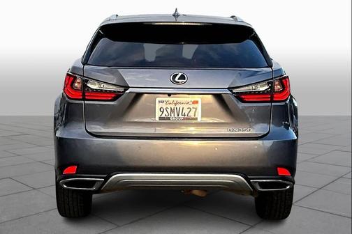 2020 Lexus RX 350 Base