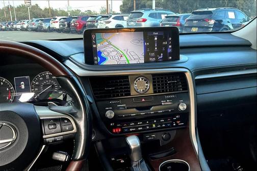 2020 Lexus RX 350 Base