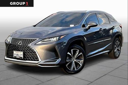 2020 Lexus RX 350 Base