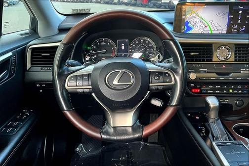 2020 Lexus RX 350 Base