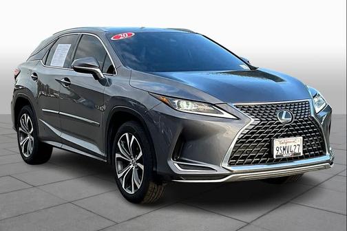 2020 Lexus RX 350 Base
