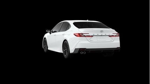 Ice Cap 2026 Toyota Camry SE