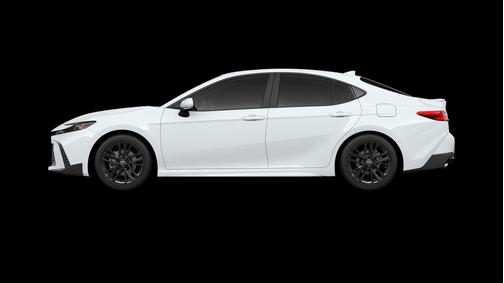 Ice Cap 2026 Toyota Camry SE