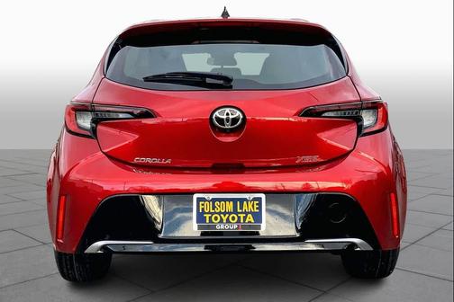 2026 Toyota Corolla XSE