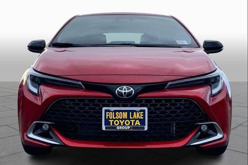 2026 Toyota Corolla XSE