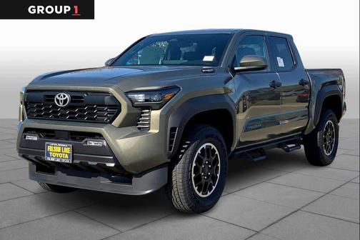 2025 Toyota Tacoma TRD Off Road