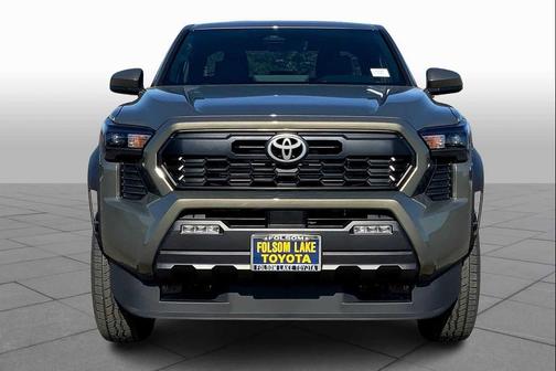 2025 Toyota Tacoma TRD Off Road