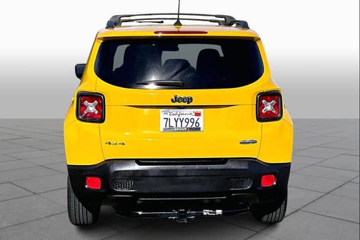 2015 Jeep Renegade Latitude