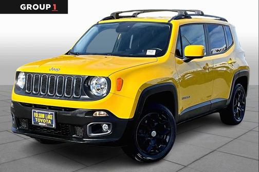 2015 Jeep Renegade Latitude