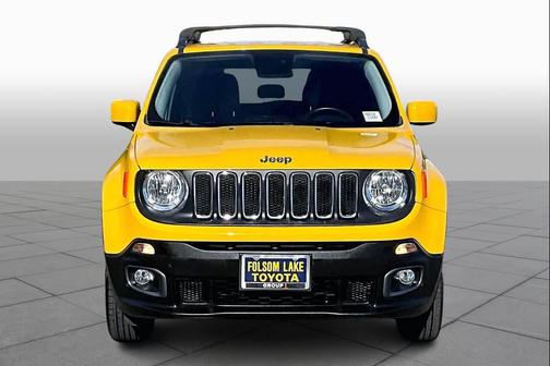 2015 Jeep Renegade Latitude
