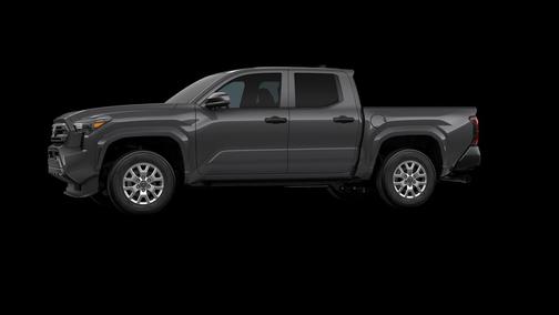 Gray 2026 Toyota Tacoma SR