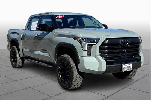 2024 Toyota Tundra Limited