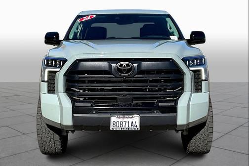 2024 Toyota Tundra Limited