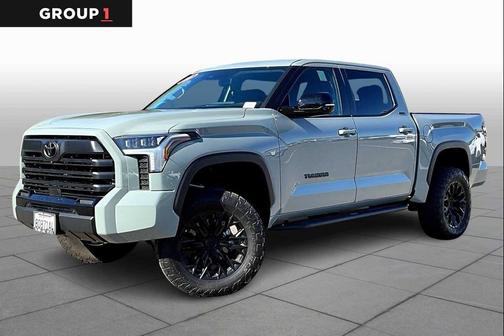 2024 Toyota Tundra Limited