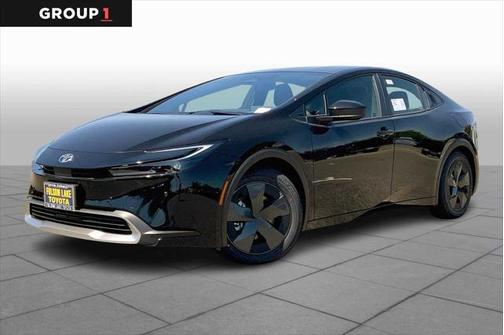 2025 Toyota Prius L