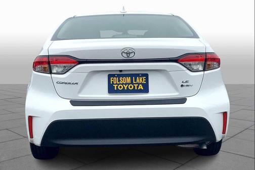 2026 Toyota Corolla Hybrid LE