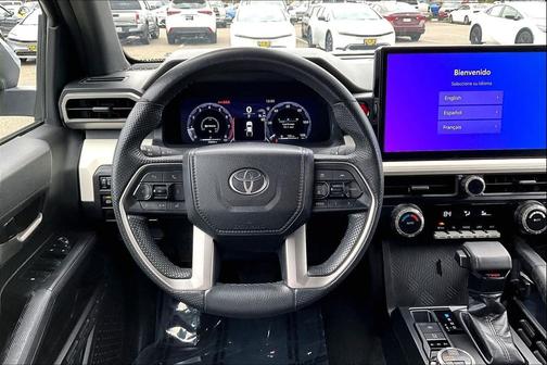 2024 Toyota Tacoma TRD Off Road